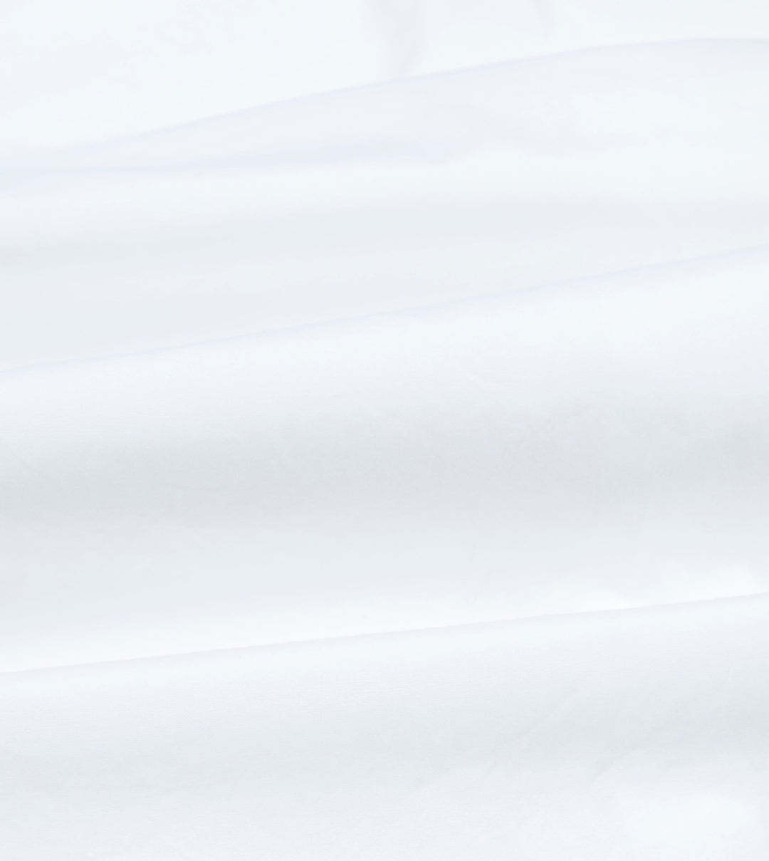 Drake's London Cotton Button Shirt In White