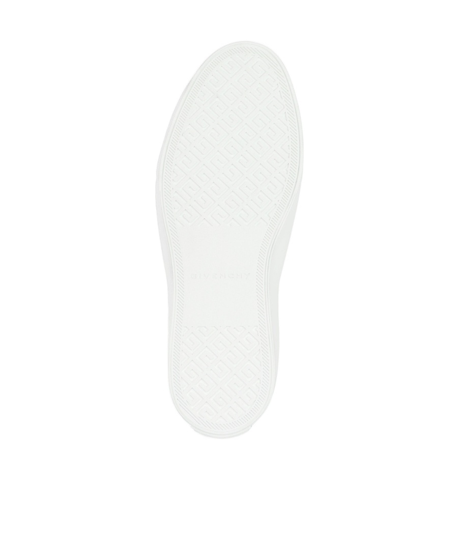 Givenchy City Sport Sneakers In White