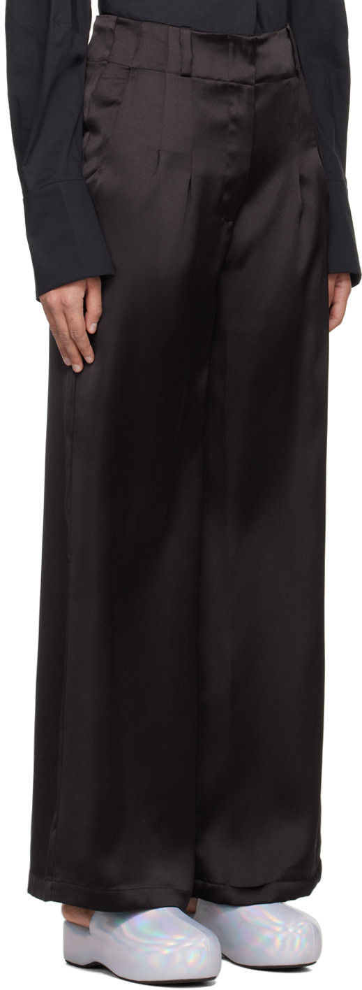 Simon Miller Belt Loops Slacks In Yellow