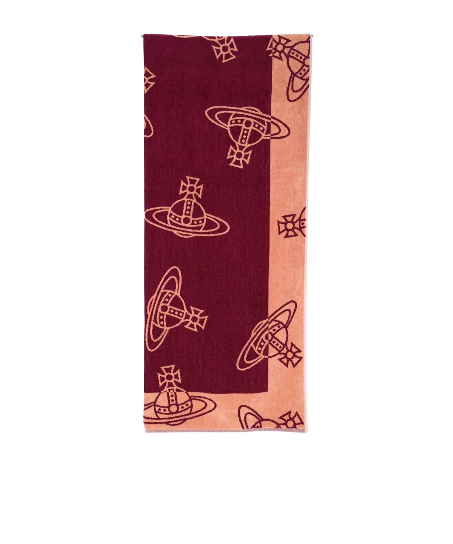 Vivienne Westwood Cotton Beach Towel