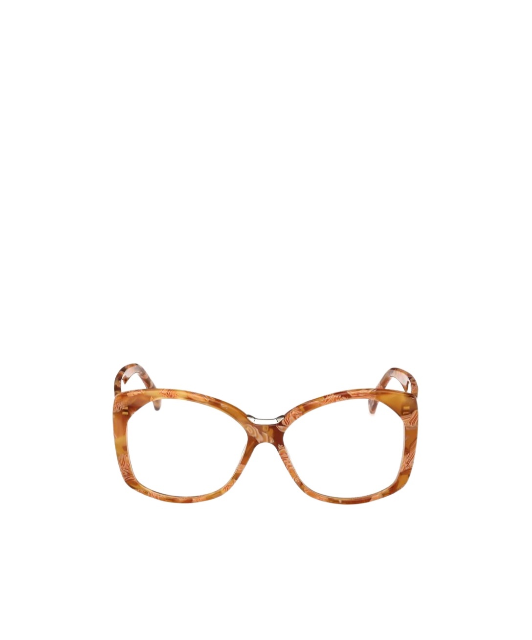 Max Mara Butterfly Frame Glasses