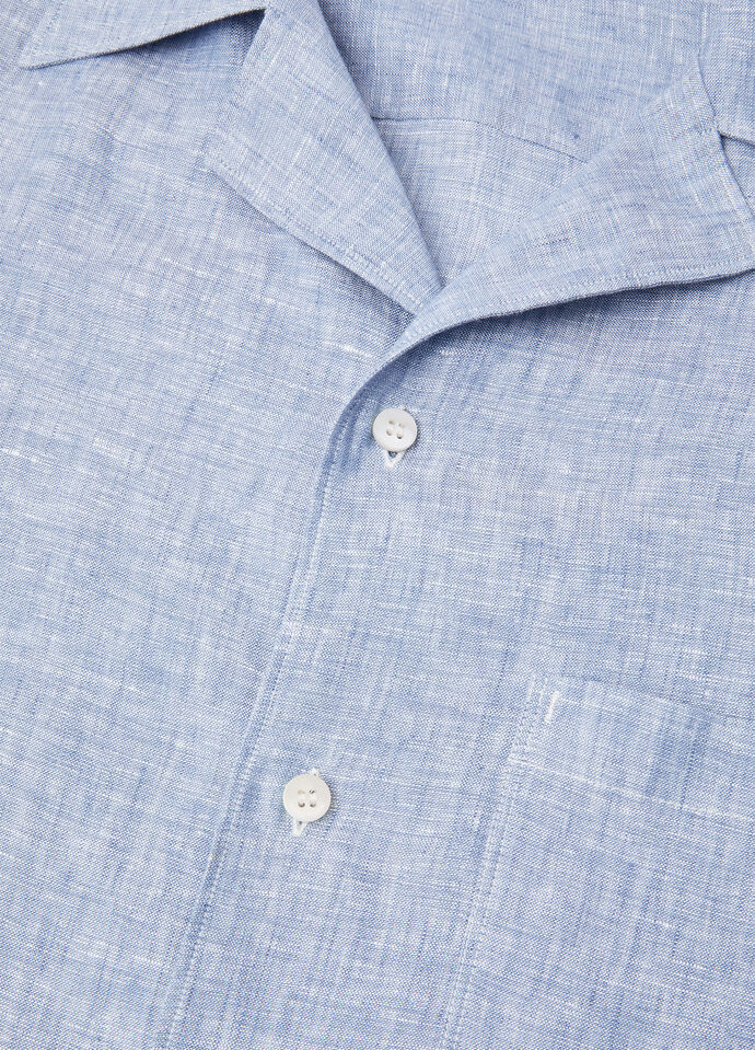 Loro Piana Federico Shirt