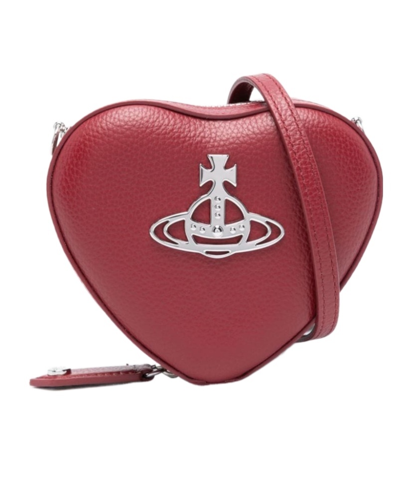 Vivienne Westwood Louise Mini Bag In Red