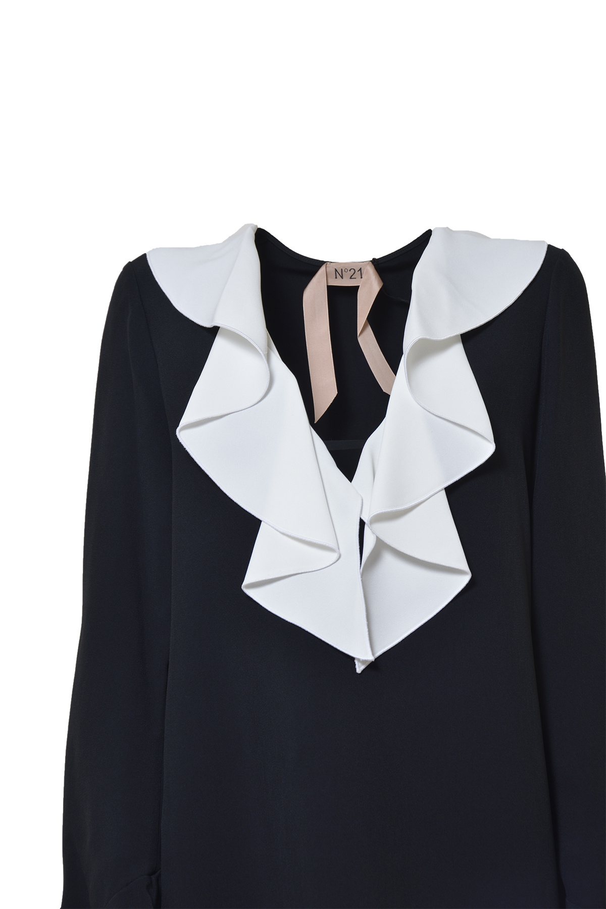 N°21 LONG SLEEVE DRESS 