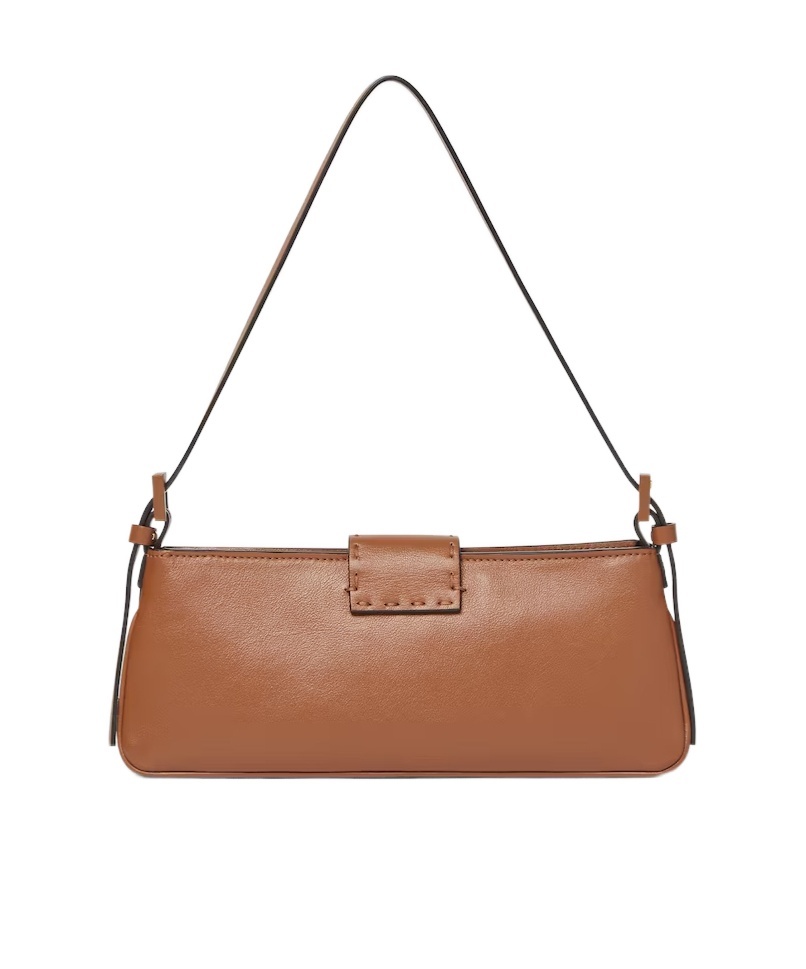 Fendi Baby B. In Brown