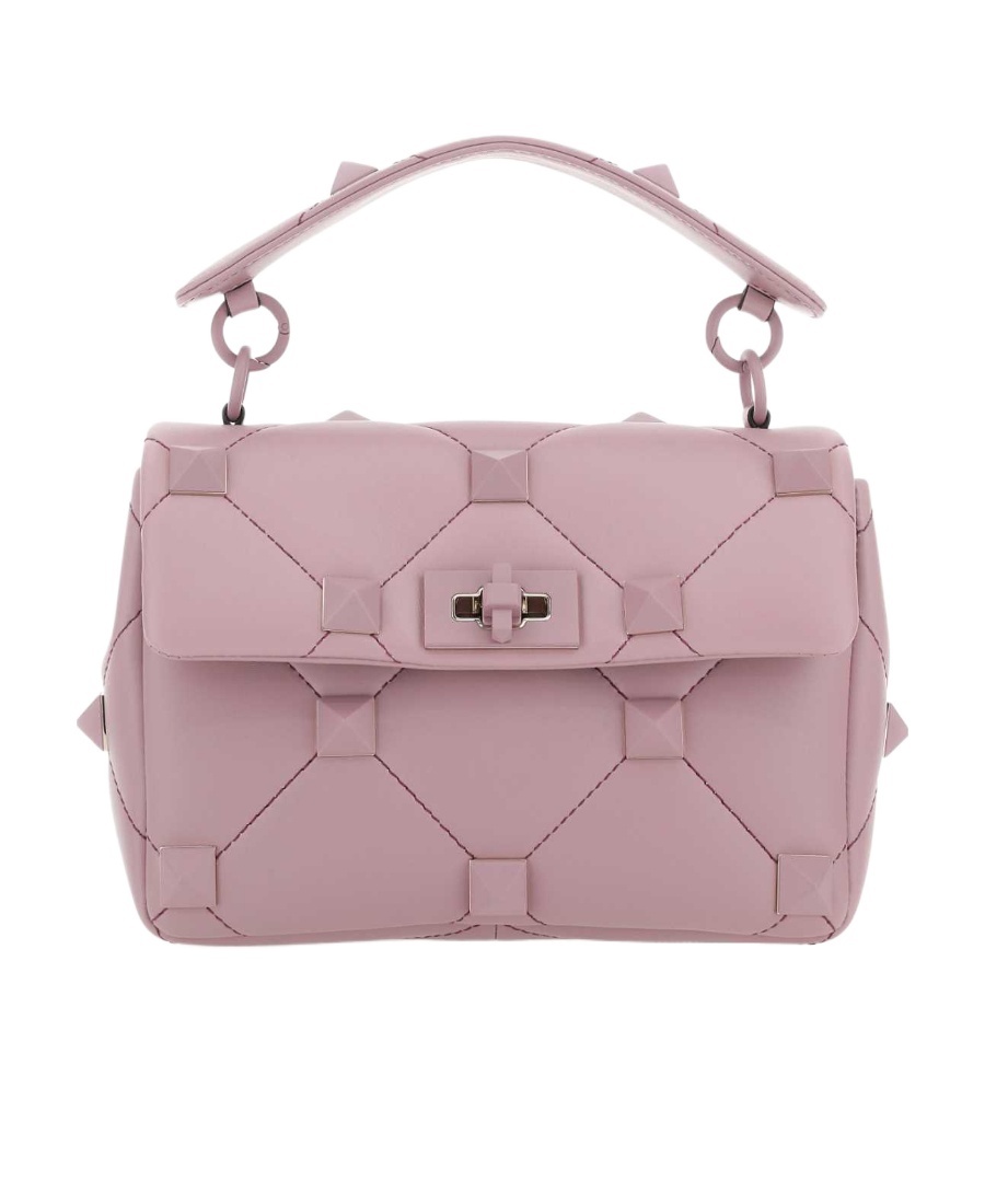 VALENTINO GARAVANI LOGO SHOULDER BAG
