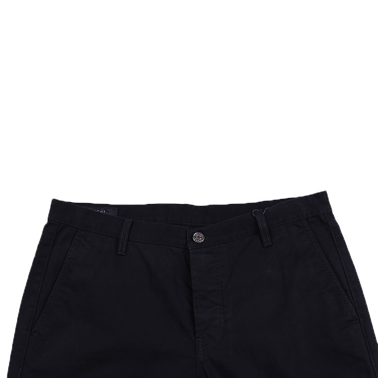 Gucci Belt-loop Casual Pants In Black