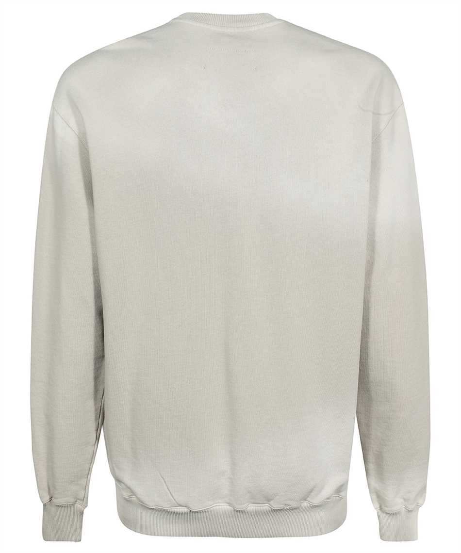 A-cold-wall* Logo Sweater In Black