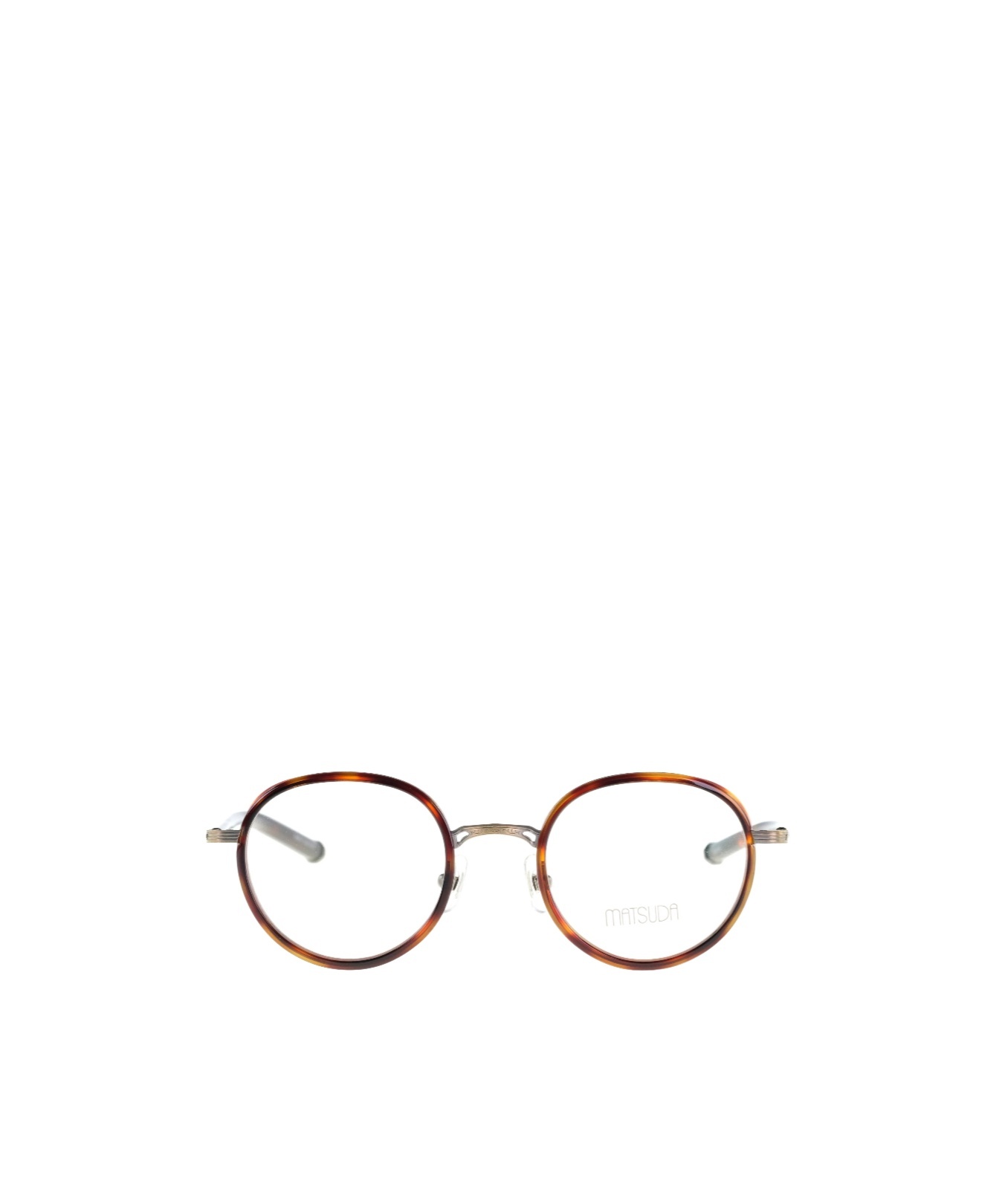 Matsuda Full Frame Plain Mirror In Multi
