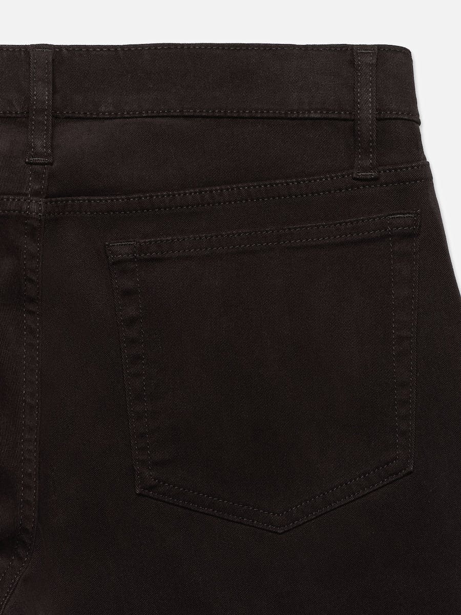 Frame L'homme Slim Skinny Jeans In Brown