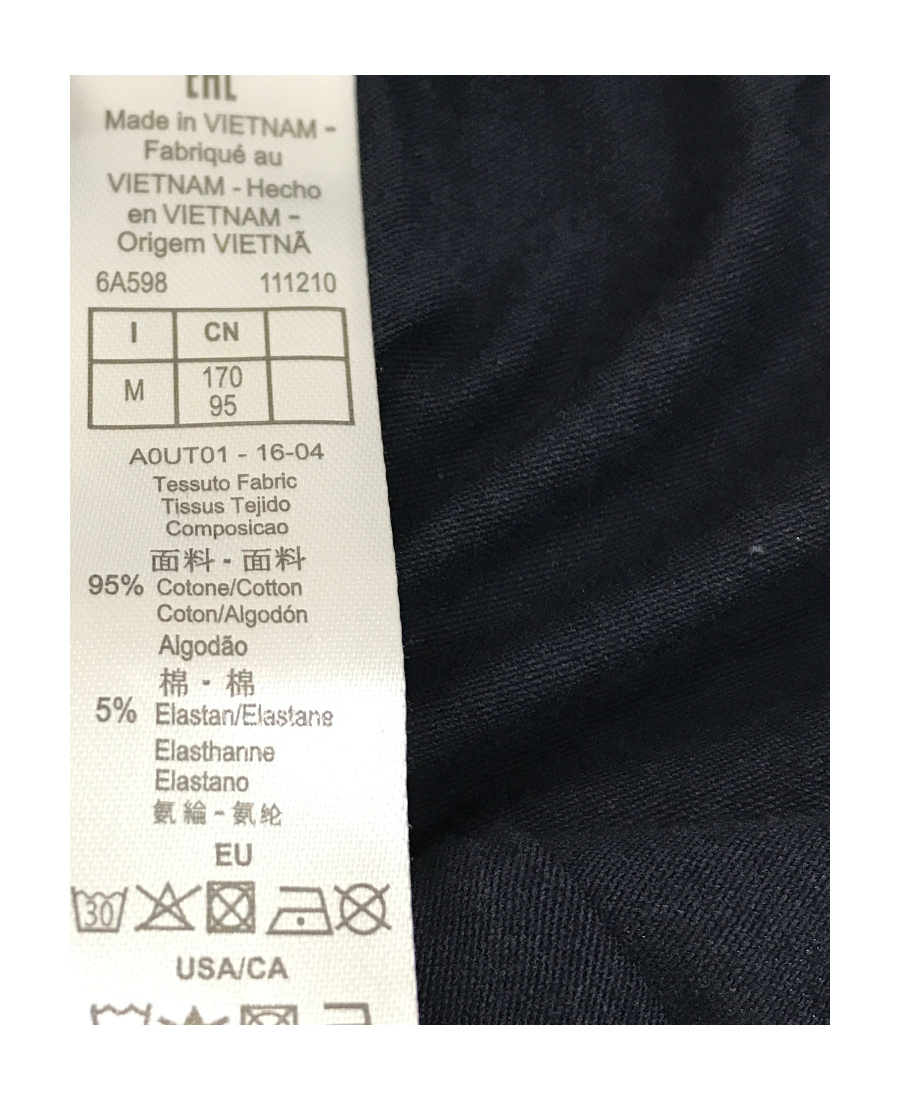 EMPORIO ARMANI LOGO UNDERWEAR