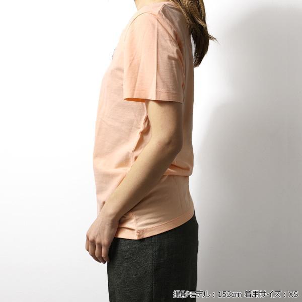 Maison Kitsuné Short-sleeved T-shirt In Nude