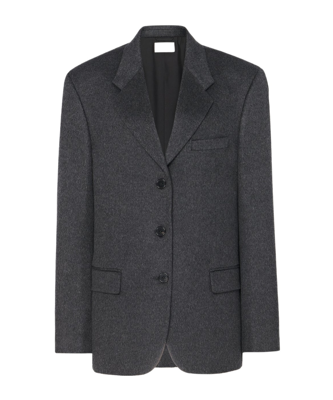 The Row Lasonne Jacket In Black