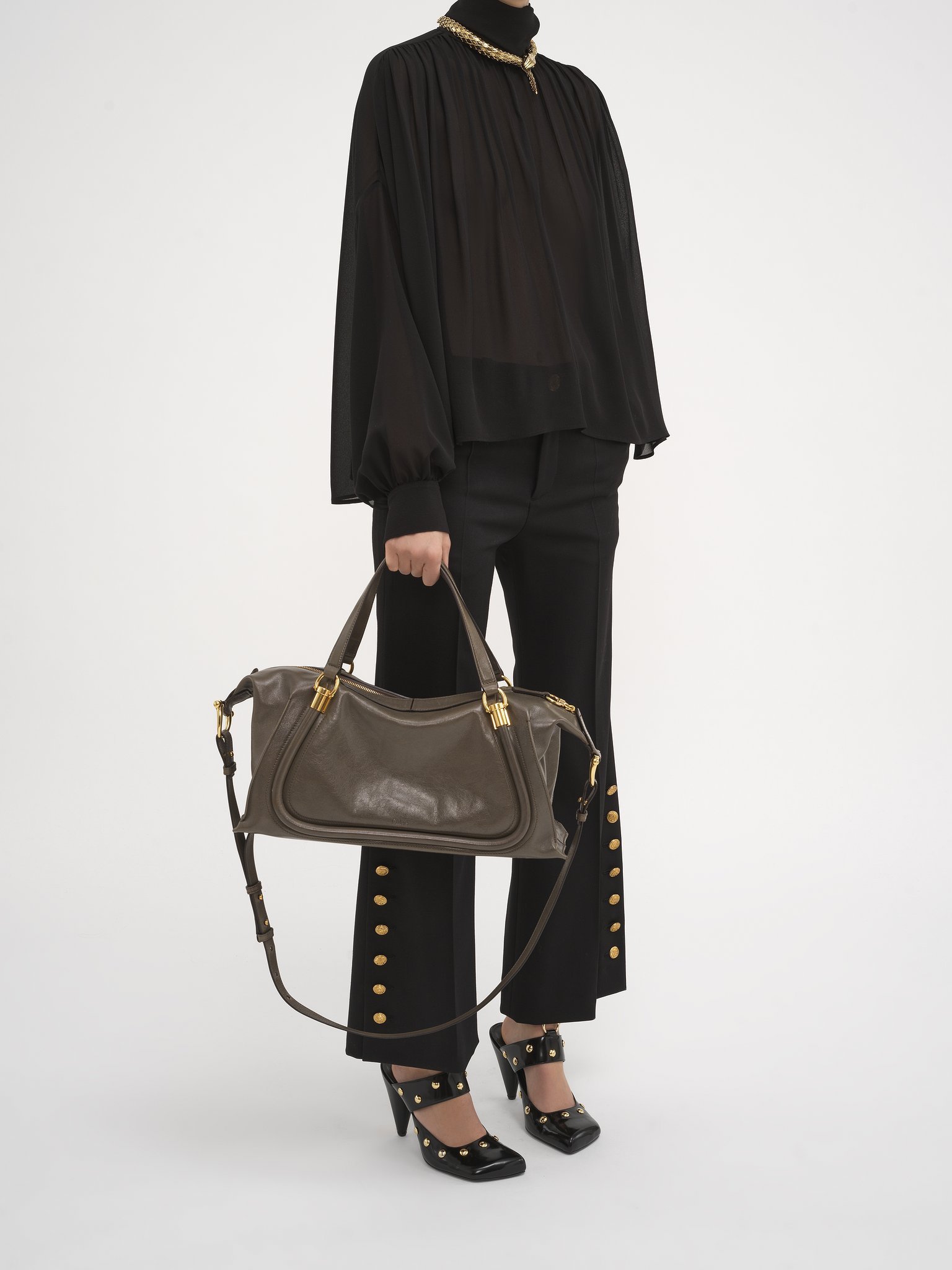 CHLOÉ SHOULDER BAG/CROSS-BODY BAG