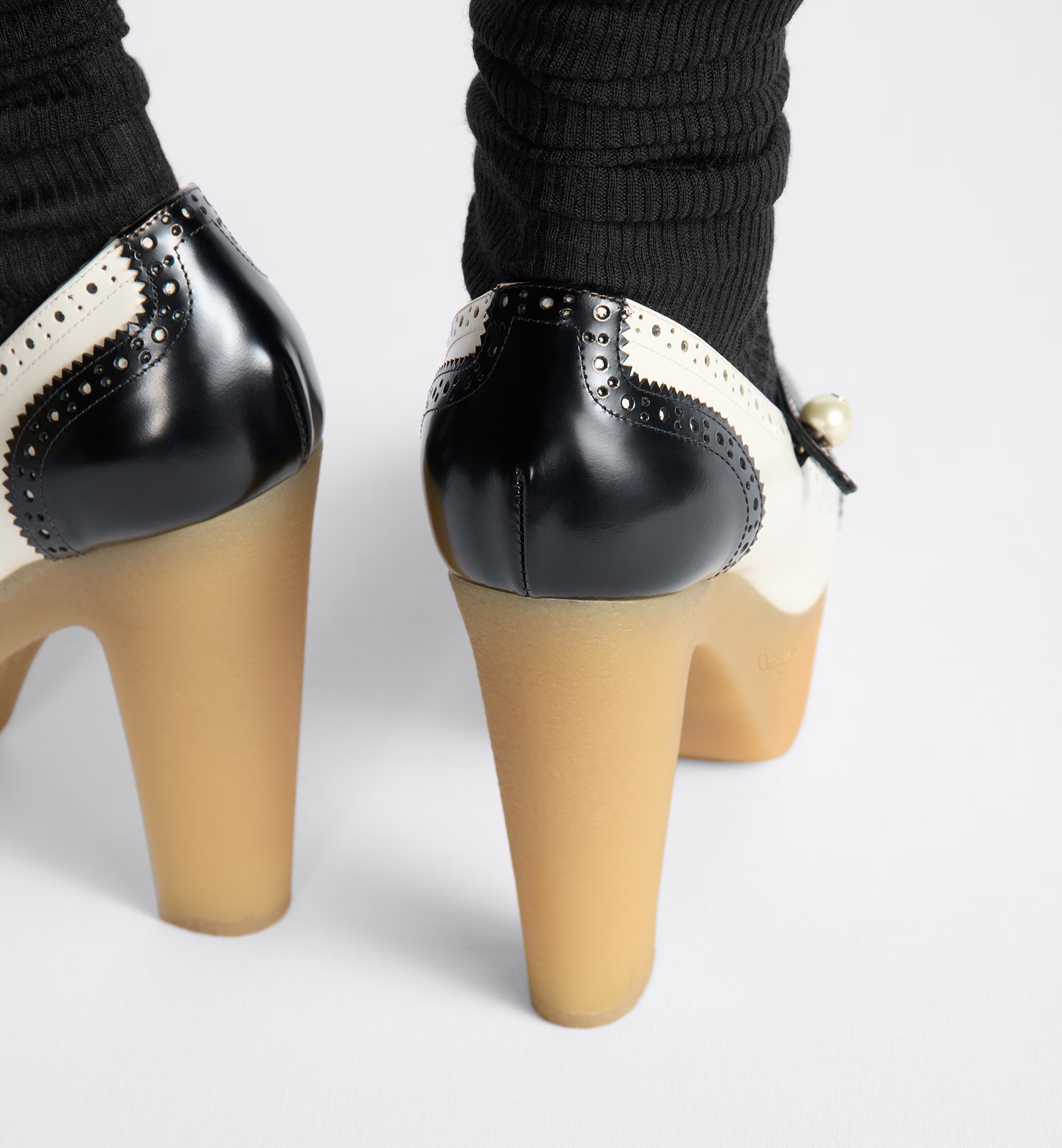 Dior Specta High Heels In Multicolor