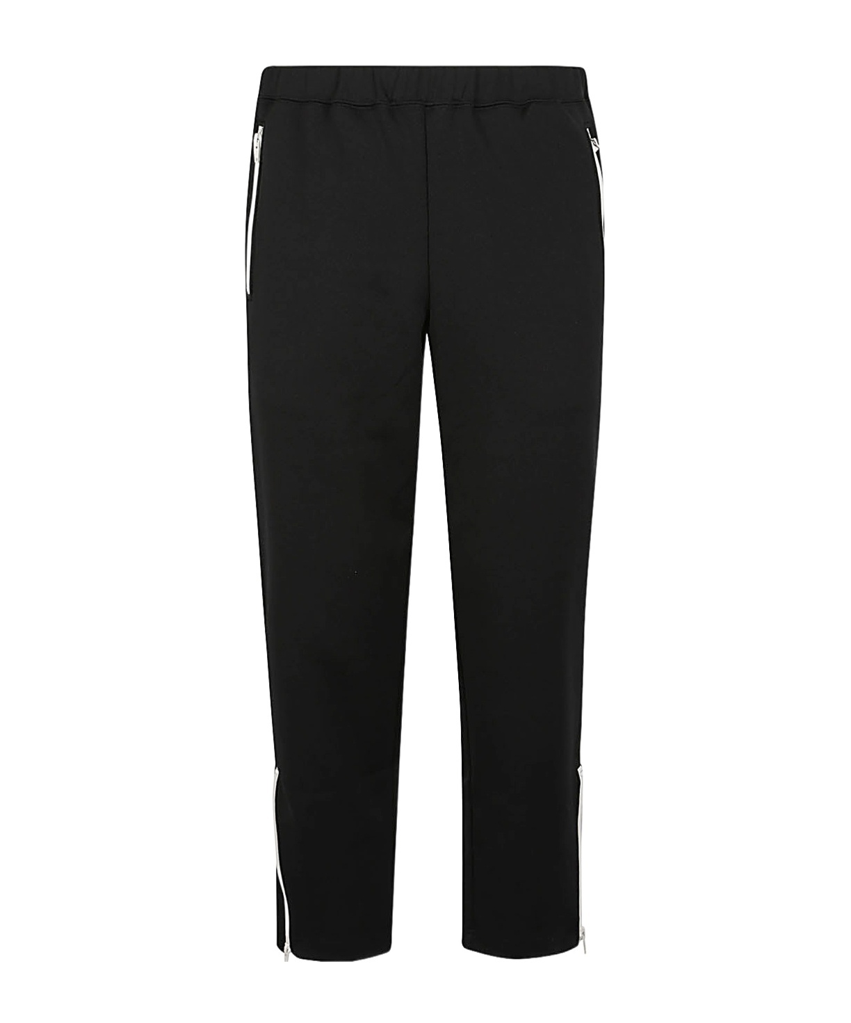 Comme Des Garçons Elasticated-waist Track Pants