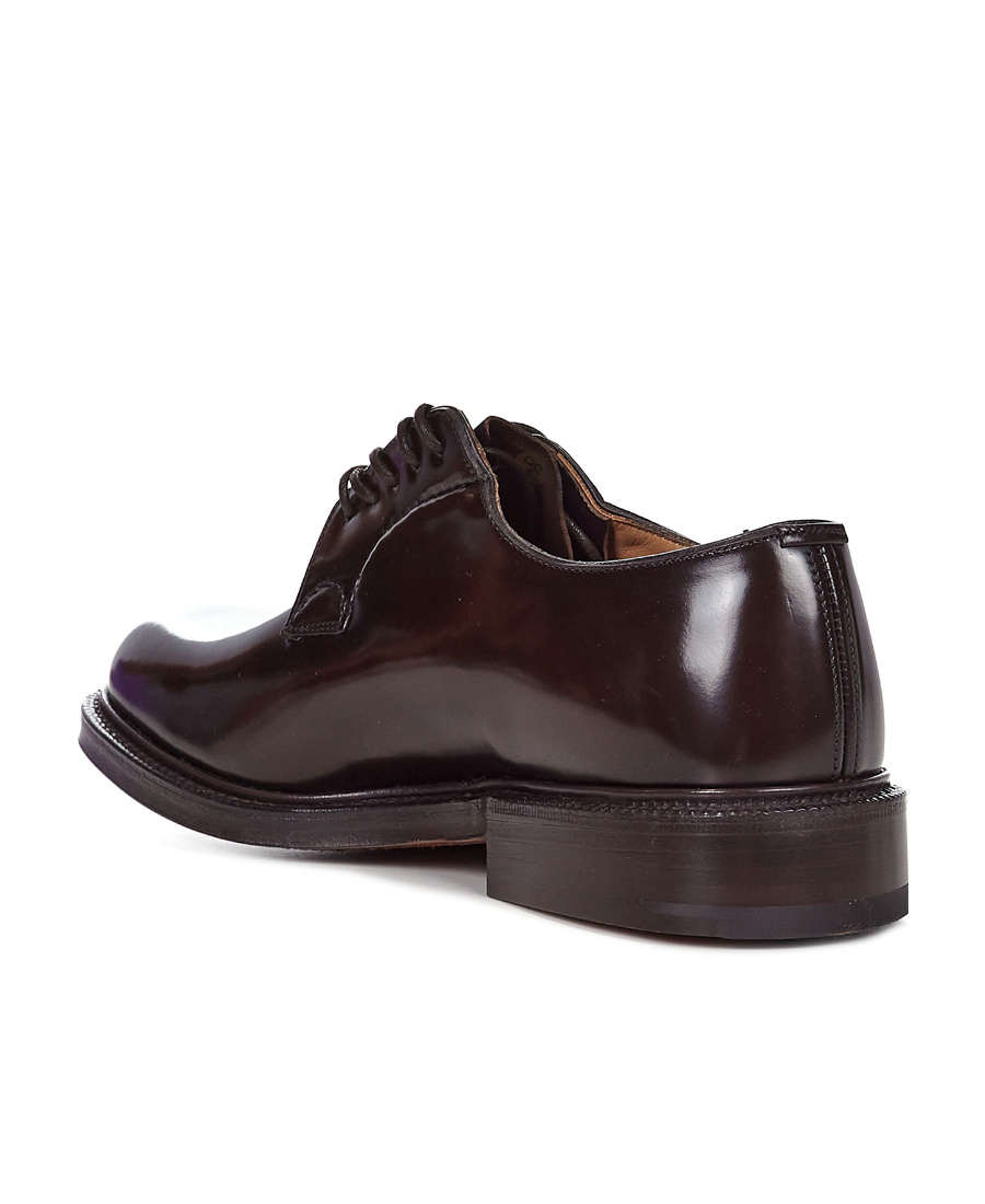 Shop Church's Shannon Derby Shoes In Black