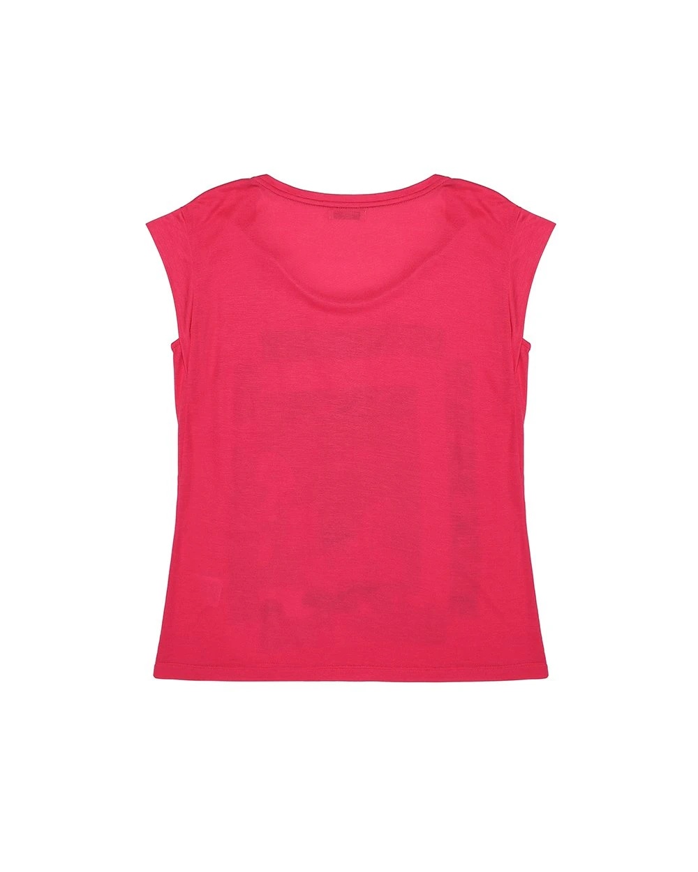 Iceberg Round-necked Logo T-shirt In Red