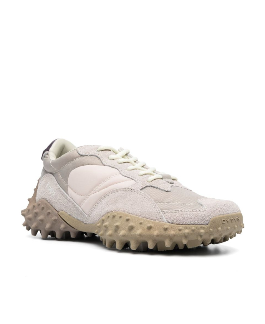 Eytys Fugu Low-top Sneakers In Gray