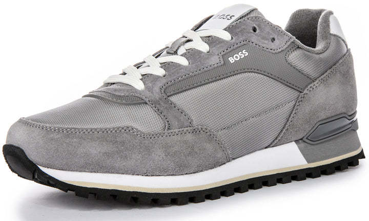 Hugo Boss Lace-up Sneakers