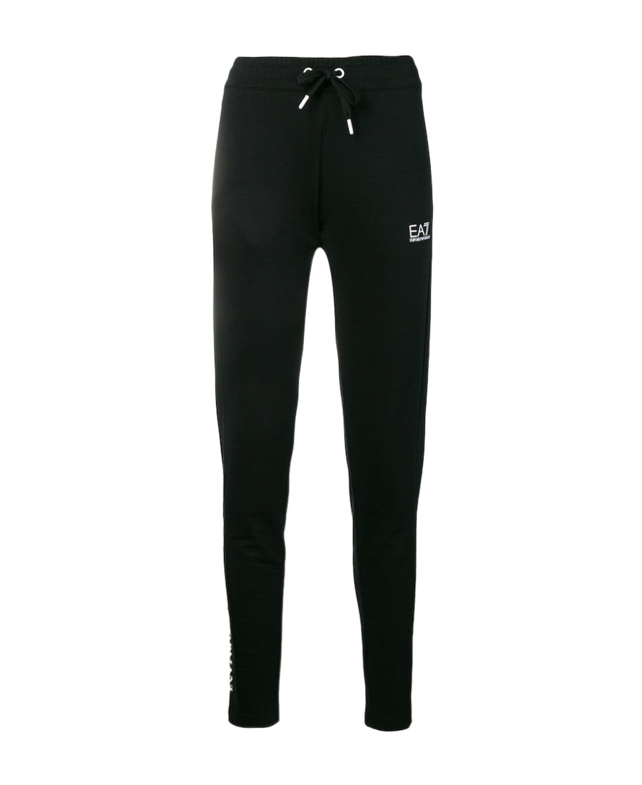 EA7 LOGO SWEATPANTS 