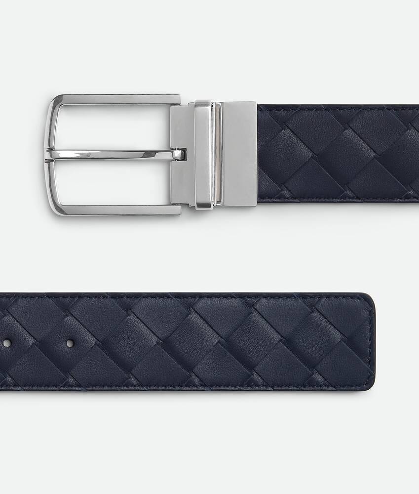 Bottega Veneta Intrecciato Belt