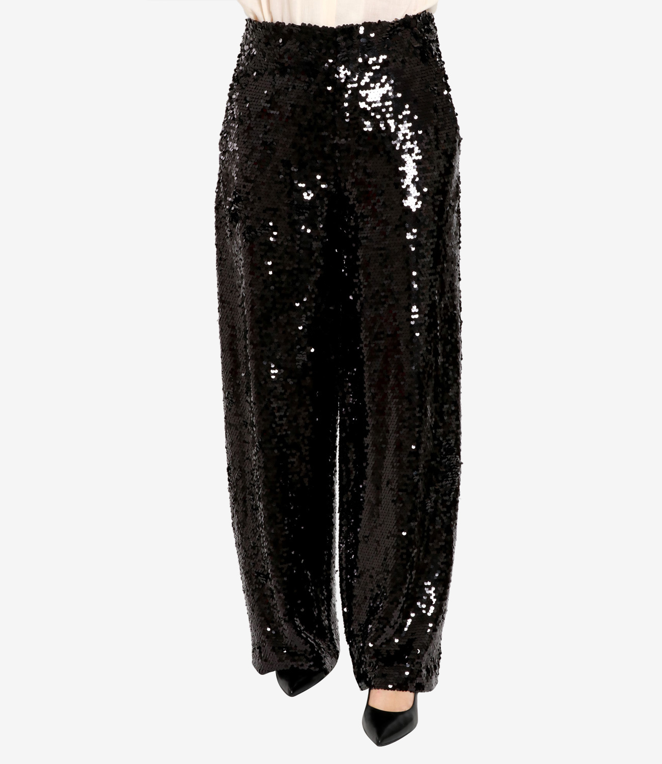 Philosophy Di Lorenzo Serafini Philosophy By Lorenzo Serafini Trousers Black In Black