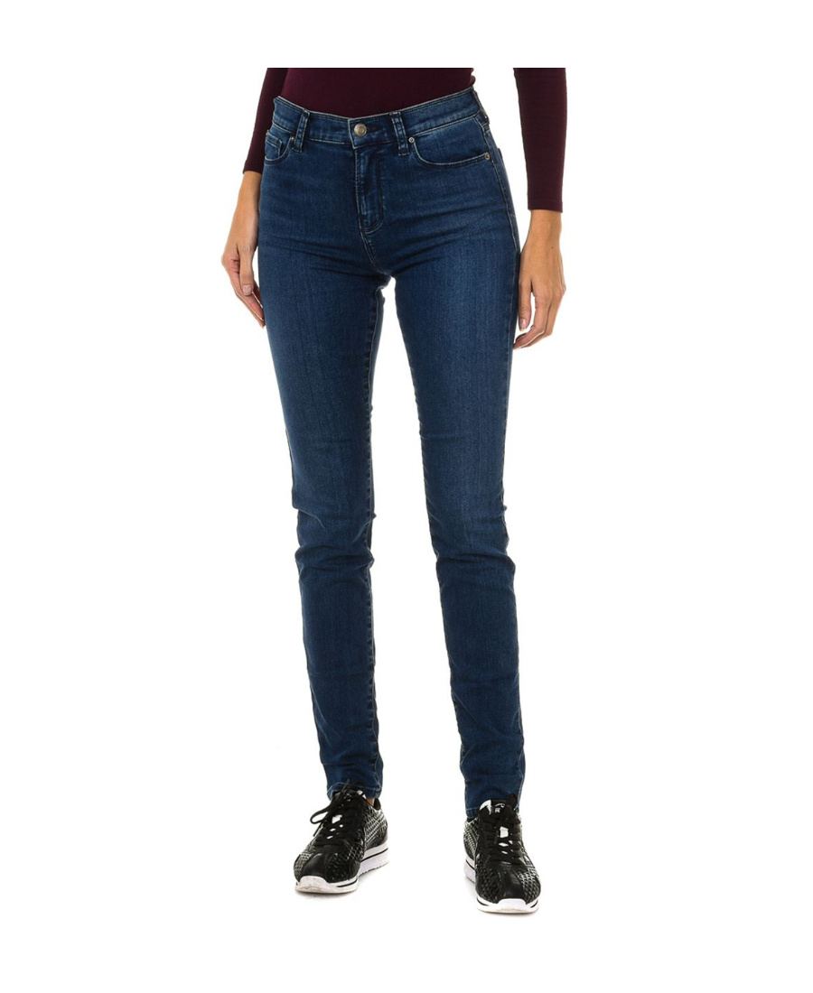 Shop Armani Jeans Slim Jeans In Black