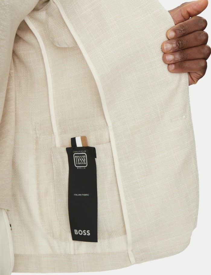 Hugo Boss Long-sleeved Suit Jacket