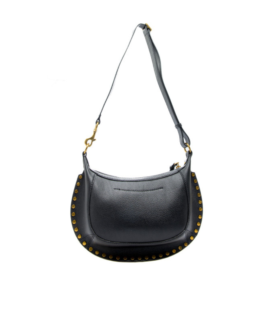 Isabel Marant Small Shoulder Bag In Black