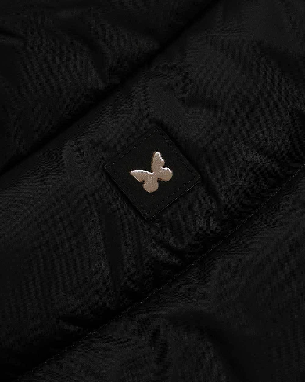 Weekend Max Mara Quilted Short Style Down Jacket In Black