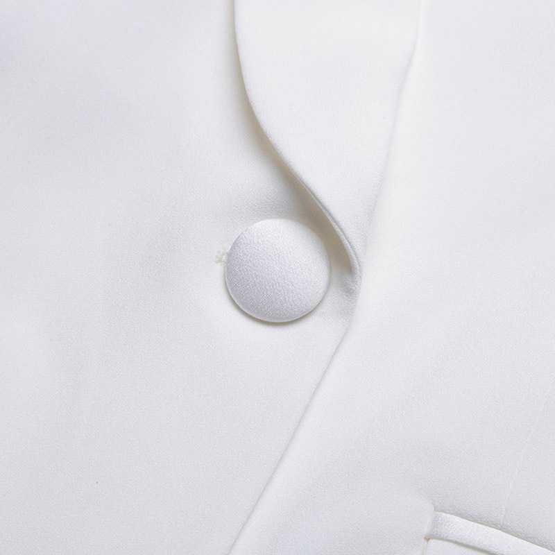 EMPORIO ARMANI TAILORED SINGLE-BREASTED BLAZER