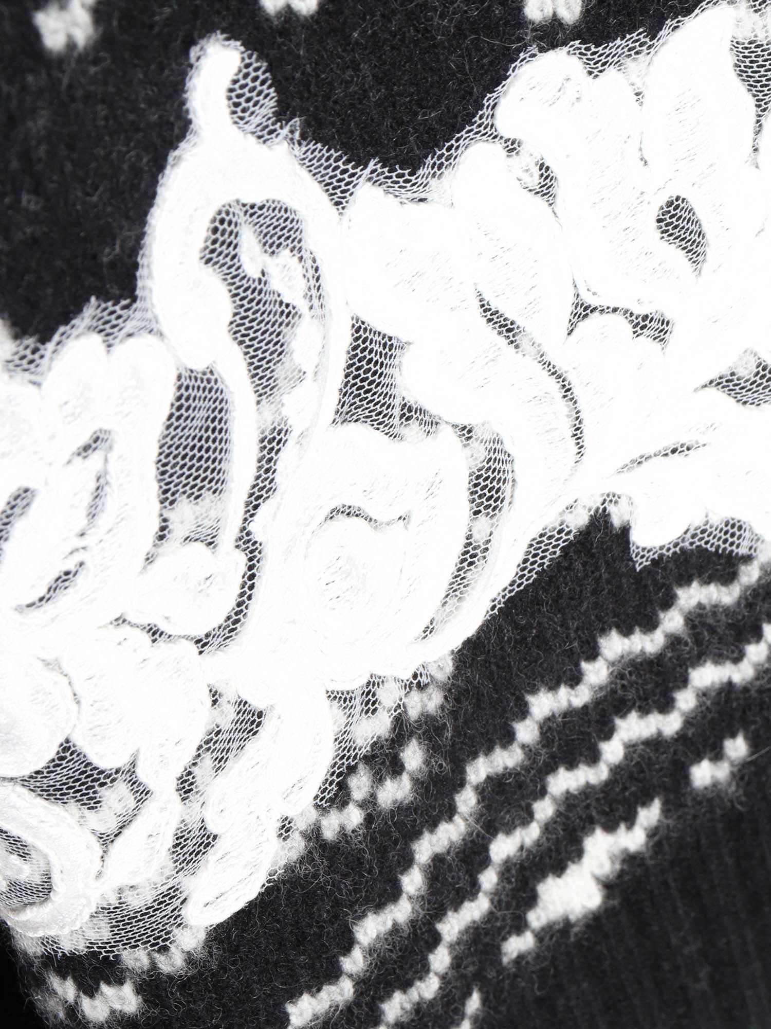 Ermanno Scervino Long-sleeved Sweater