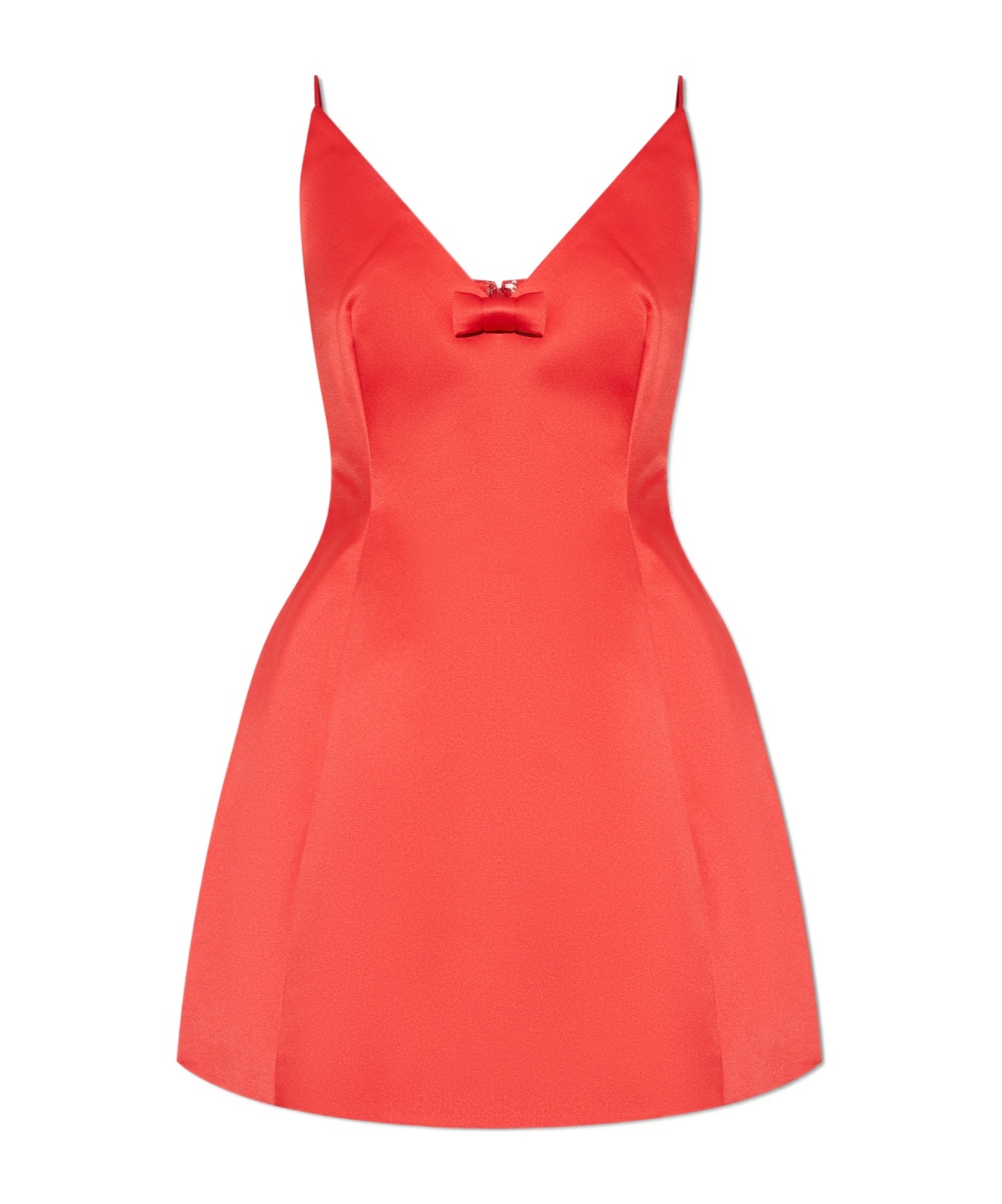 Marc Jacobs Sling Dress In Orange