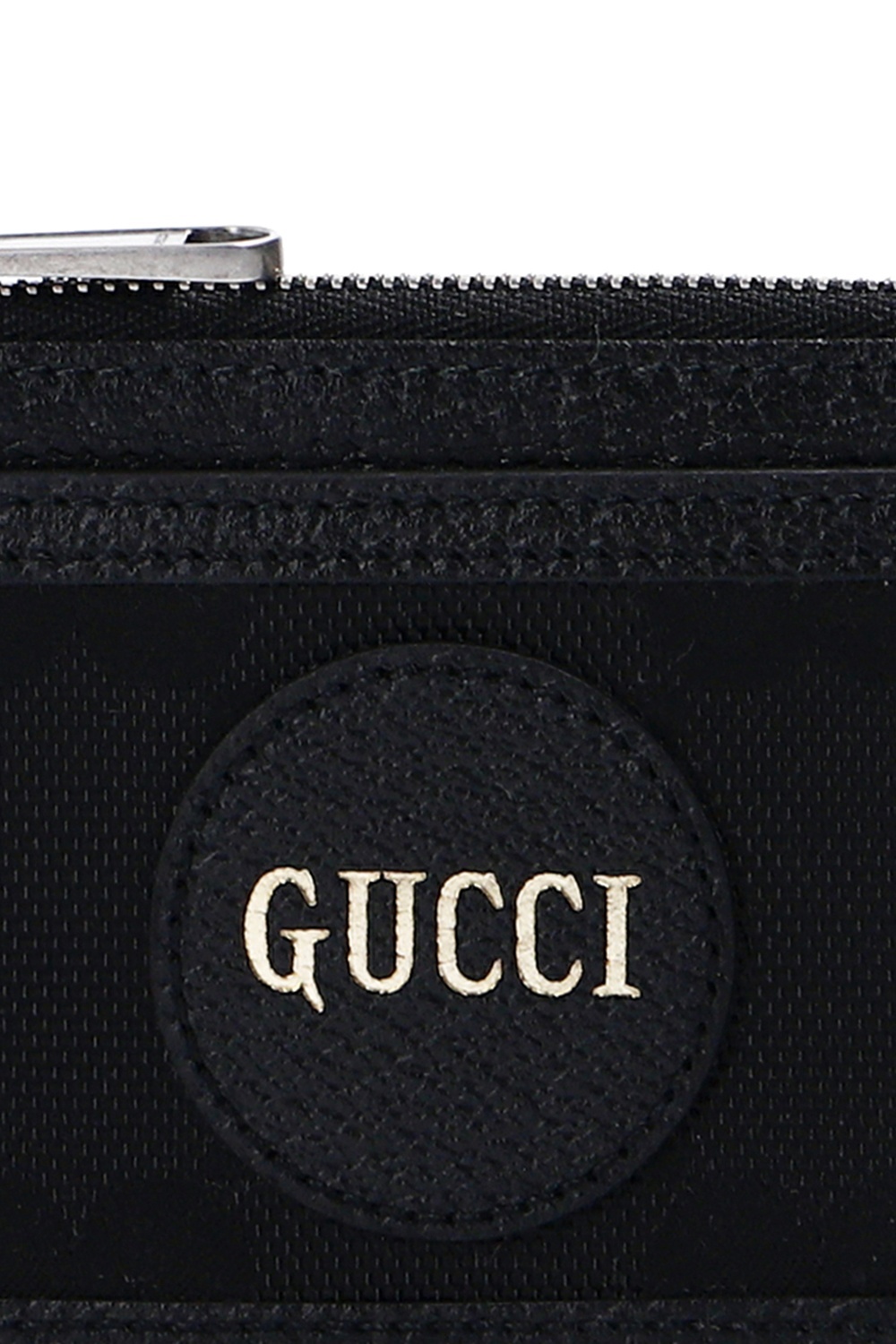 Gucci Off The Grid Card Case In Black