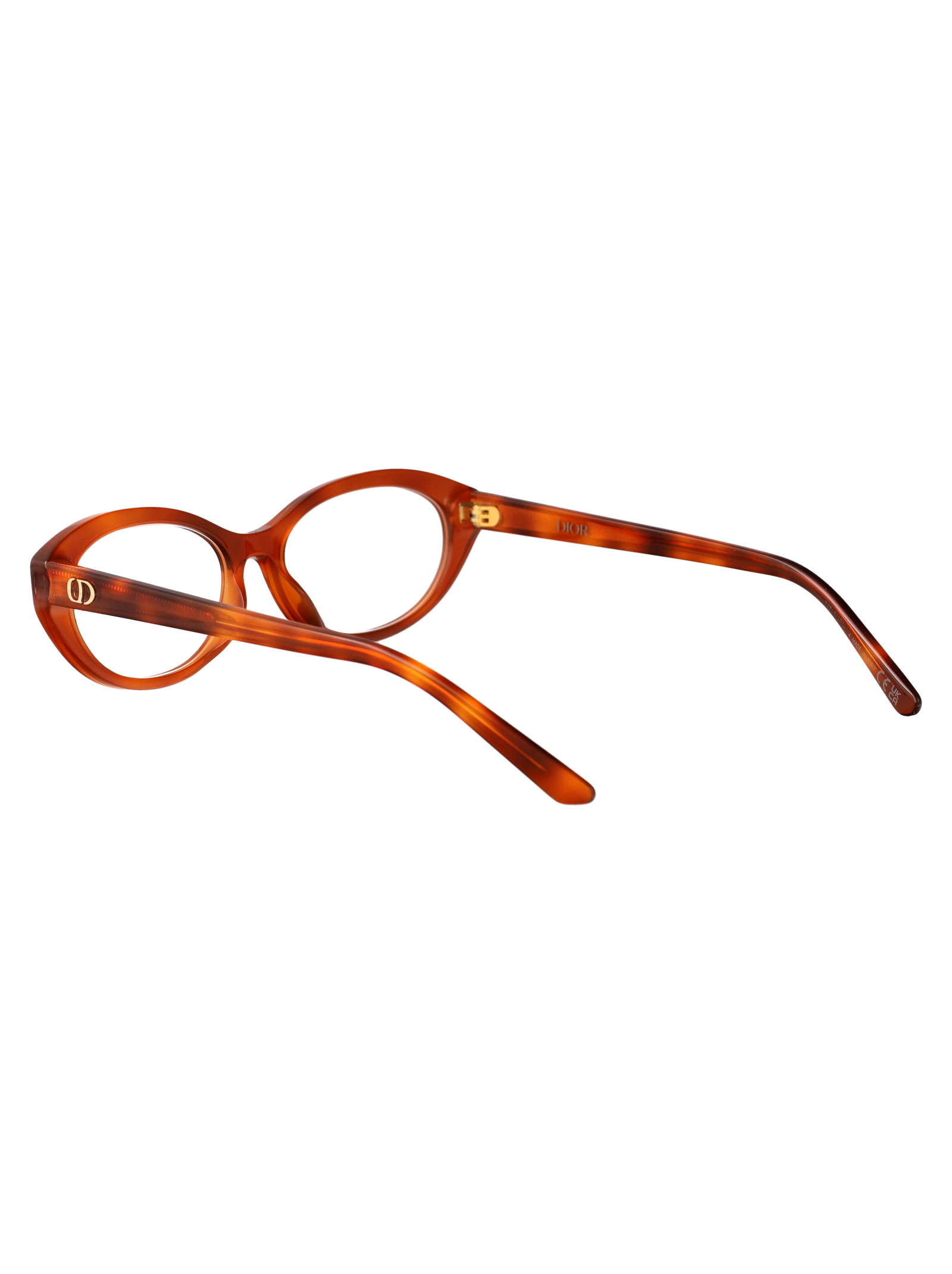 Dior Glowo B1i 2500 Havana Chiaro Glasses