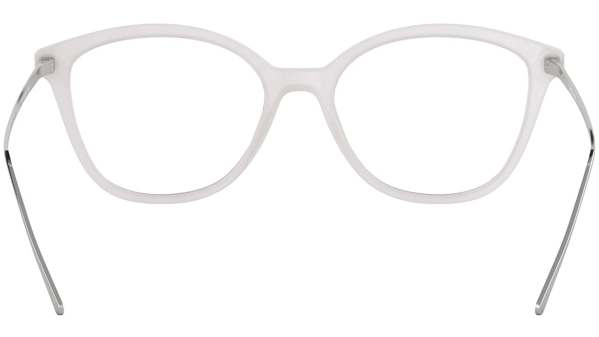 Prada Square Flat Mirror In White