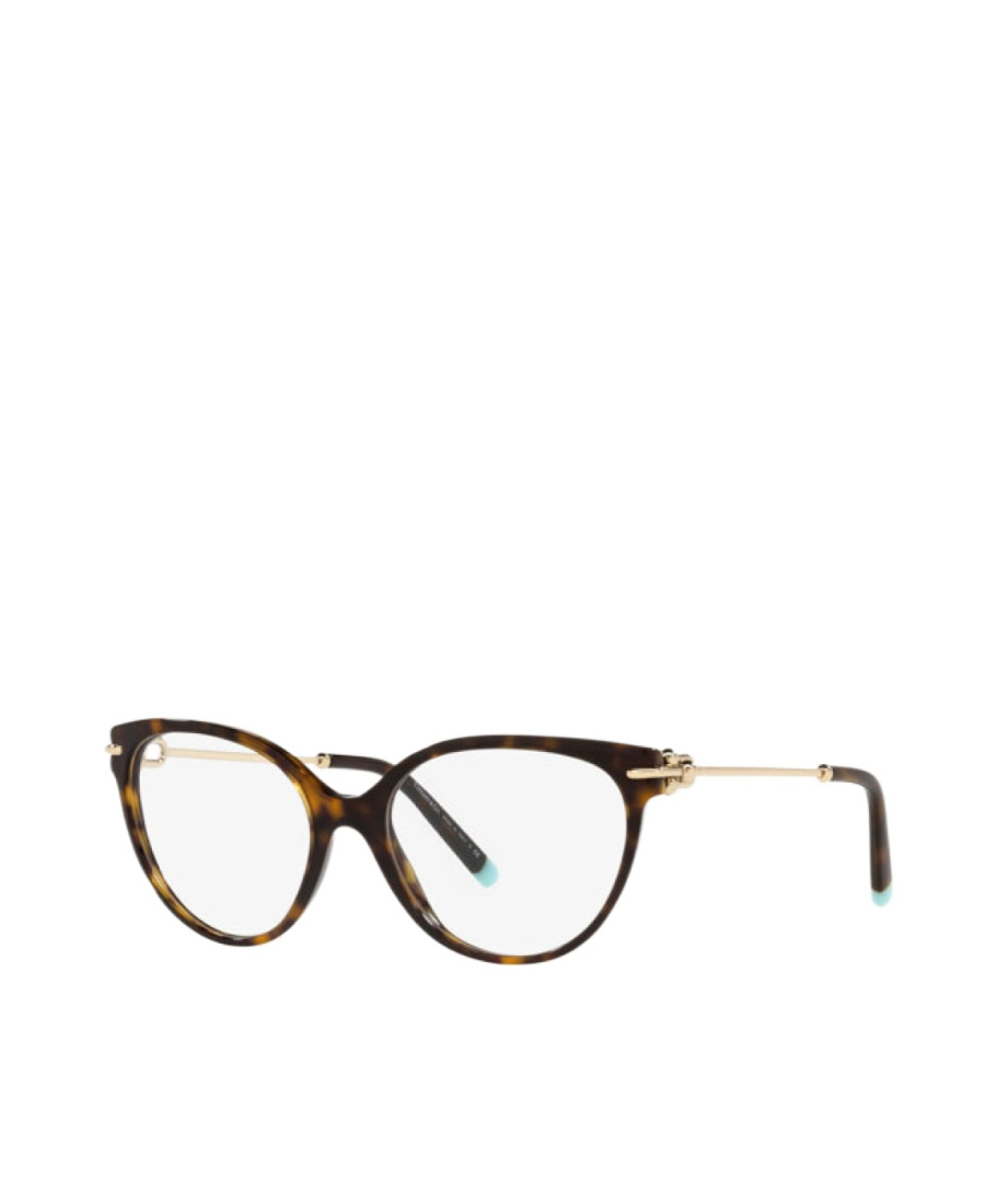 Tiffany & Co . Eyeglasses In White