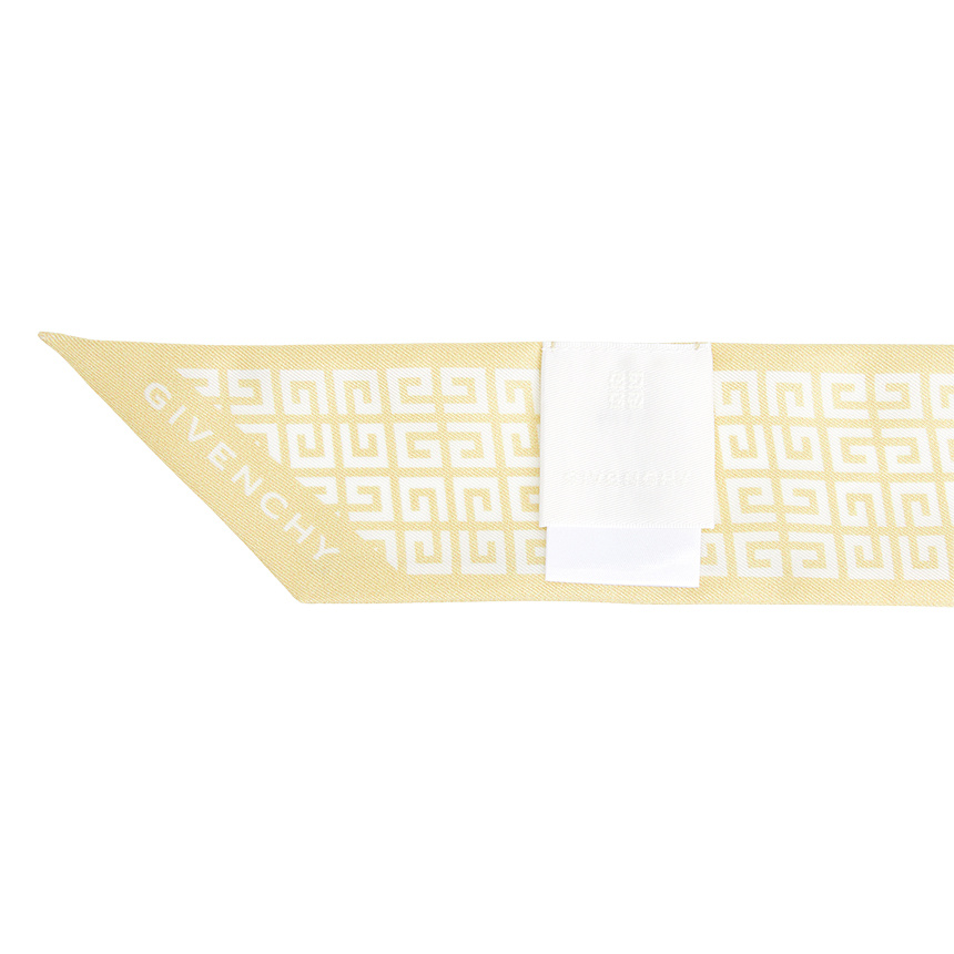 Givenchy Silk Scarf