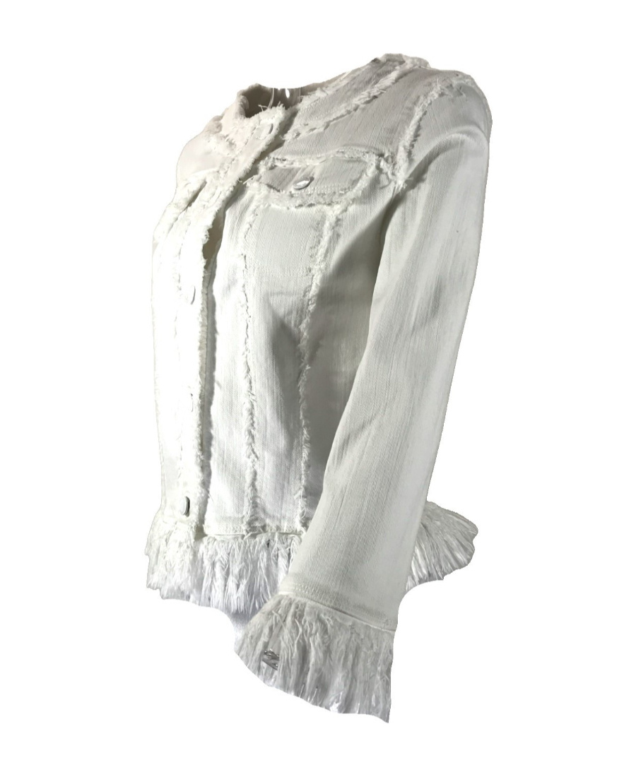 MOSCHINO LOGO CASUAL JACKET