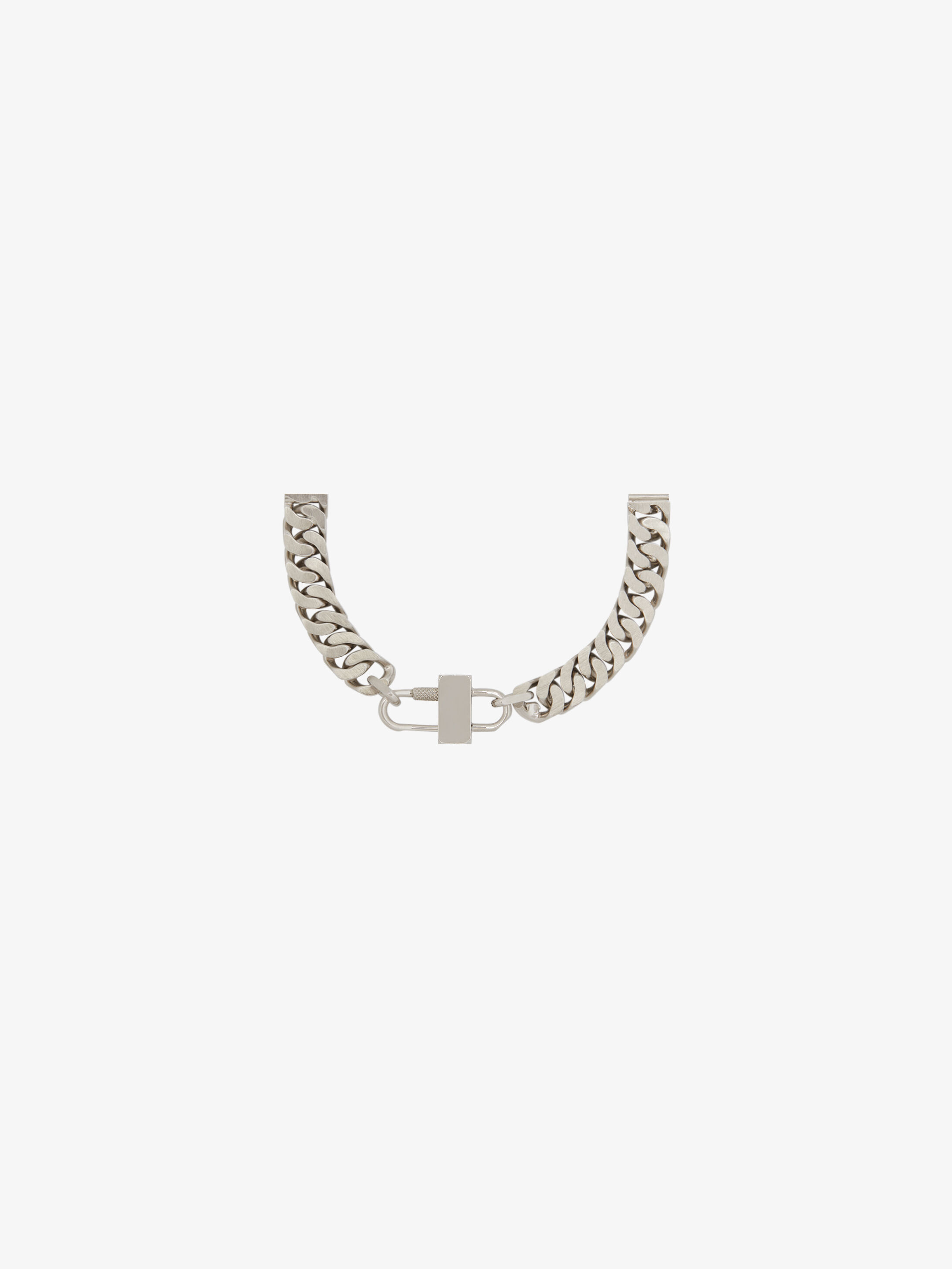 Givenchy Chain-link Bracelet In White