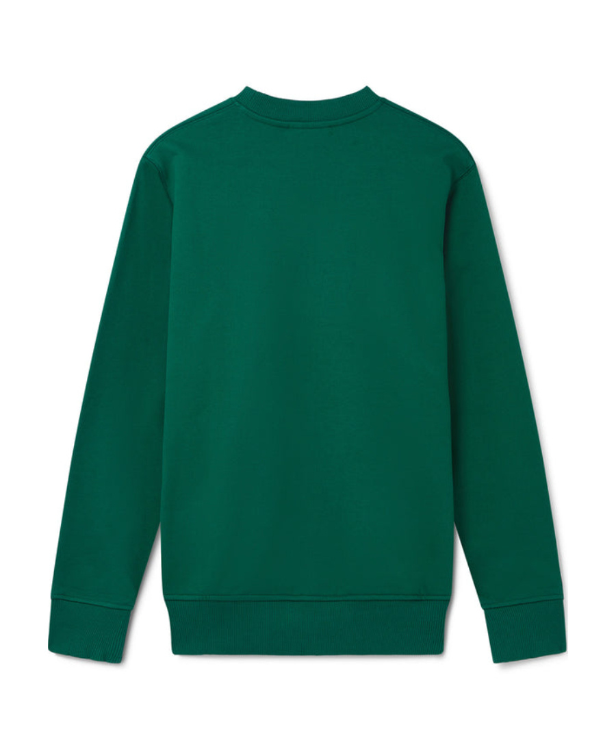 CASABLANCA LONG-SLEEVED ROUND-NECK SWEATER