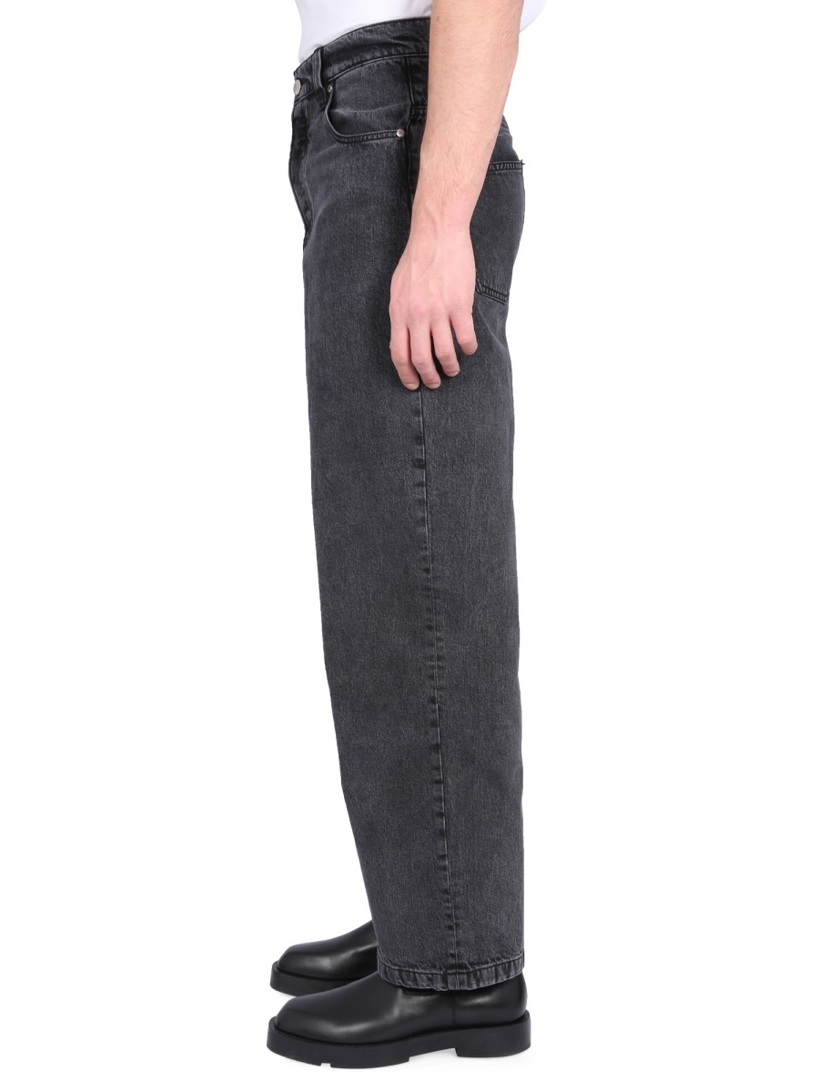 Etudes Studio Études Jeans In Black