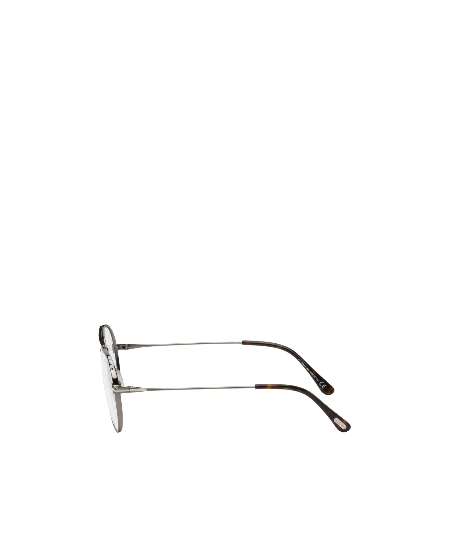 Tom Ford Pilot's Flat Lens In White