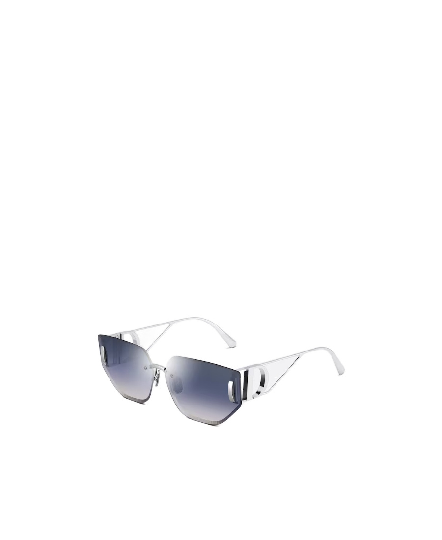 Dior 30montaigne B3u Gradient Sunglasses In Gray