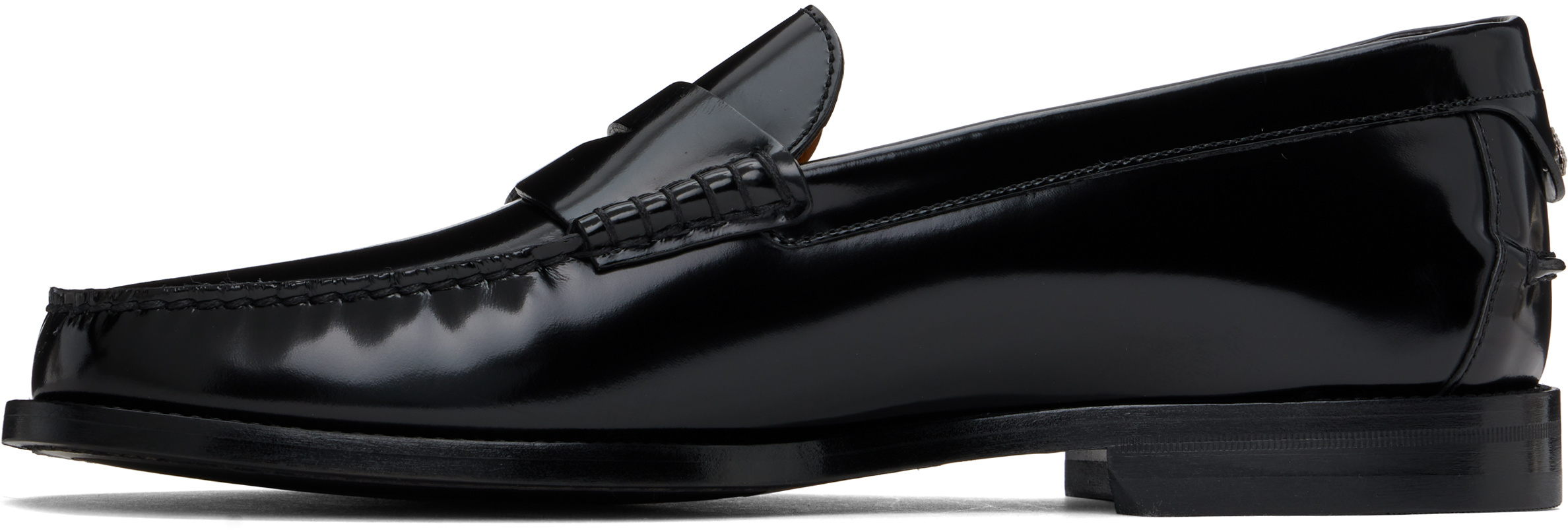 Bally Charlex Loafers In Black