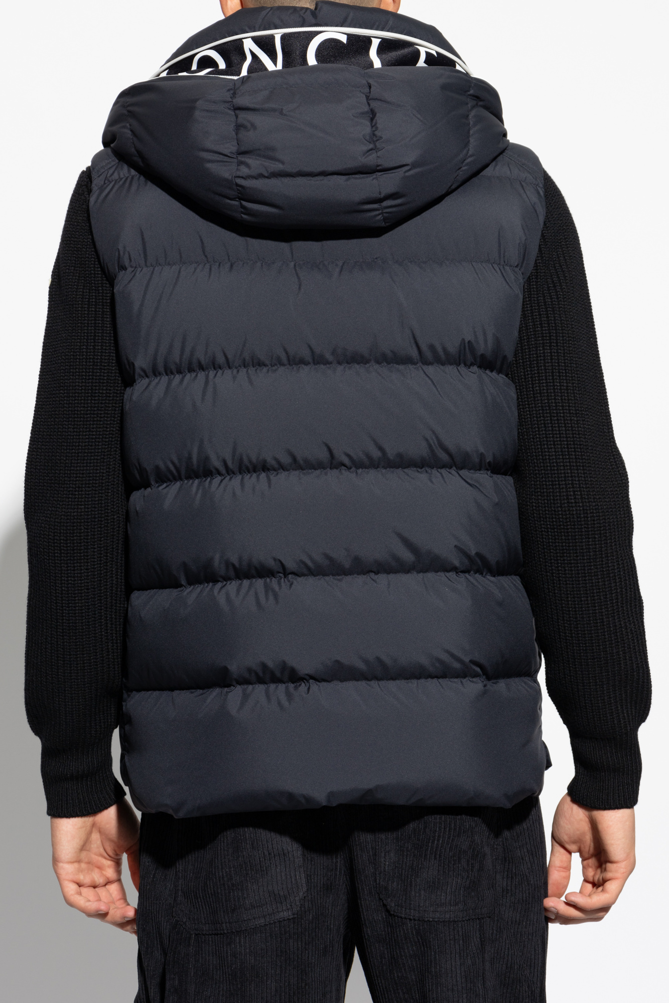 MONCLER CARDAMINE GILET 