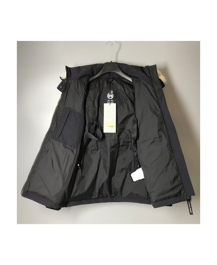 CANADA GOOSE HOODED PUFFER JACKET 