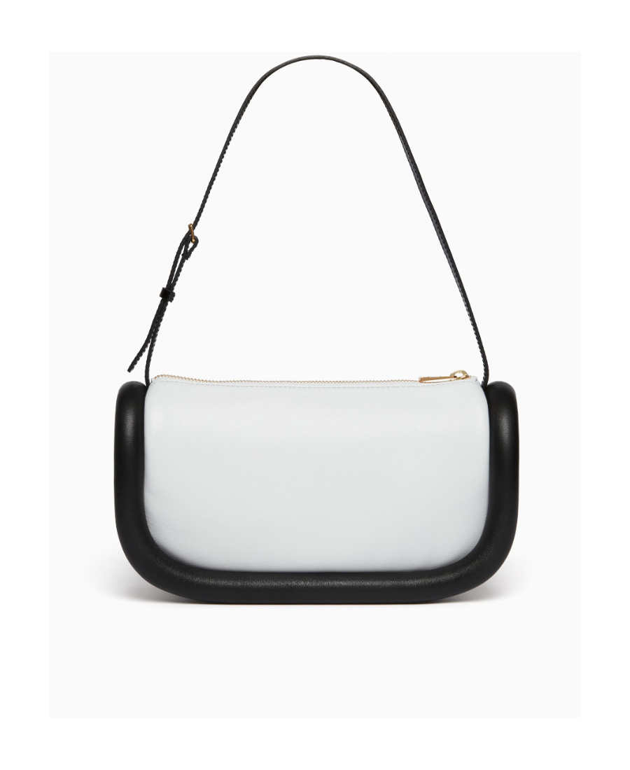 Jw Anderson The Bumper Bag In White