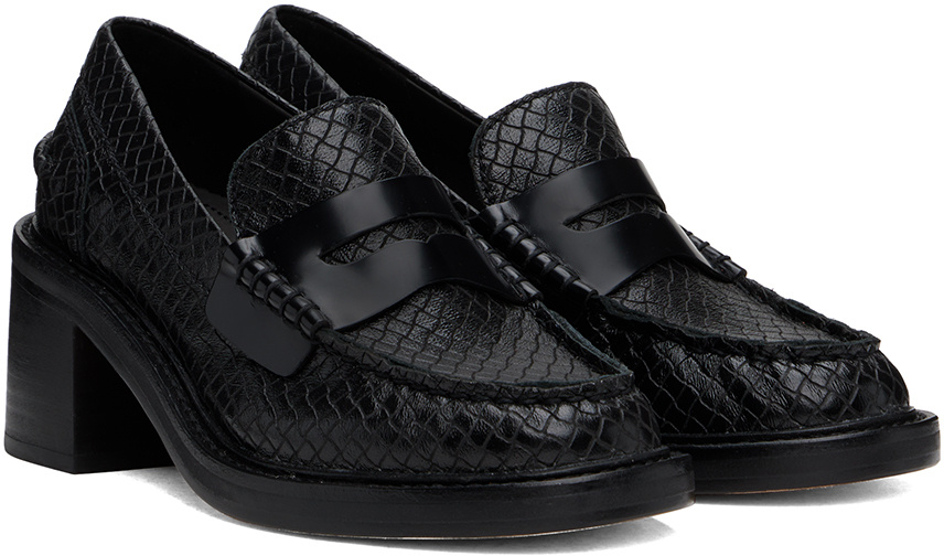 Rag & Bone High Heel Loafers